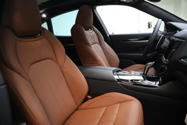 New 2023 Maserati Levante GT for sale $99,145 at Rolls-Royce Motor Cars Greenwich in Greenwich CT 06830 17