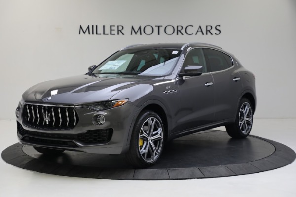 New 2023 Maserati Levante GT for sale Sold at Rolls-Royce Motor Cars Greenwich in Greenwich CT 06830 2
