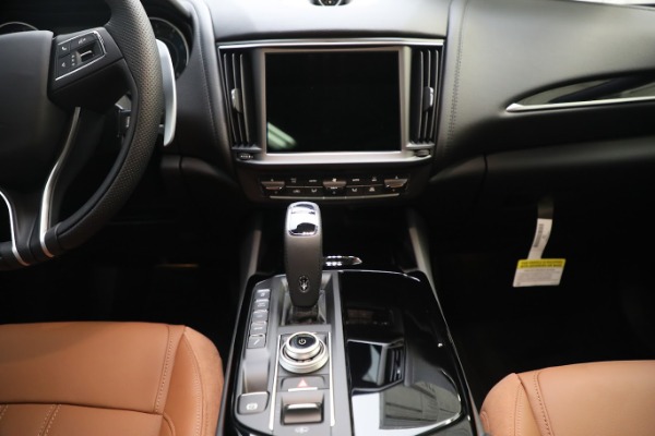 New 2023 Maserati Levante GT for sale $99,145 at Rolls-Royce Motor Cars Greenwich in Greenwich CT 06830 23