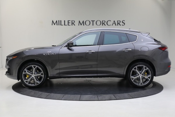 New 2023 Maserati Levante GT for sale $99,145 at Rolls-Royce Motor Cars Greenwich in Greenwich CT 06830 3