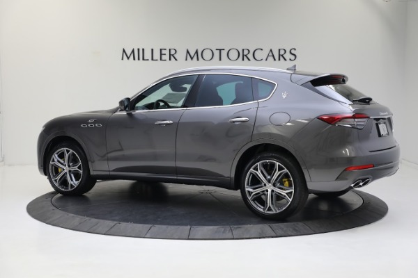 New 2023 Maserati Levante GT for sale $99,145 at Rolls-Royce Motor Cars Greenwich in Greenwich CT 06830 4