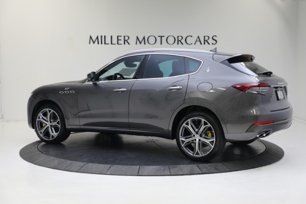 New 2023 Maserati Levante GT for sale Sold at Rolls-Royce Motor Cars Greenwich in Greenwich CT 06830 4