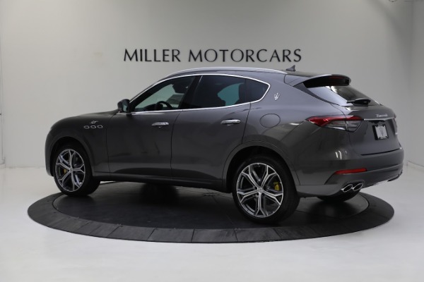 New 2023 Maserati Levante GT for sale Sold at Rolls-Royce Motor Cars Greenwich in Greenwich CT 06830 5
