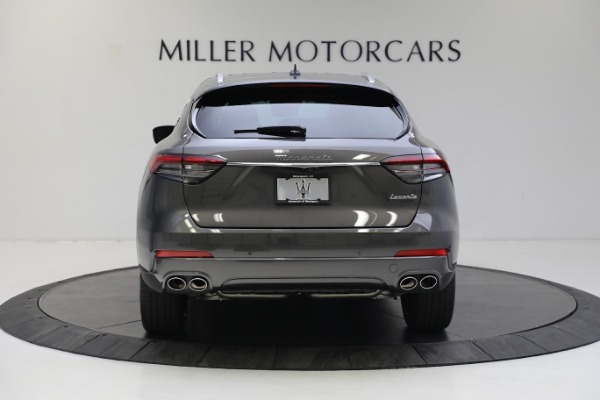 New 2023 Maserati Levante GT for sale Sold at Rolls-Royce Motor Cars Greenwich in Greenwich CT 06830 6