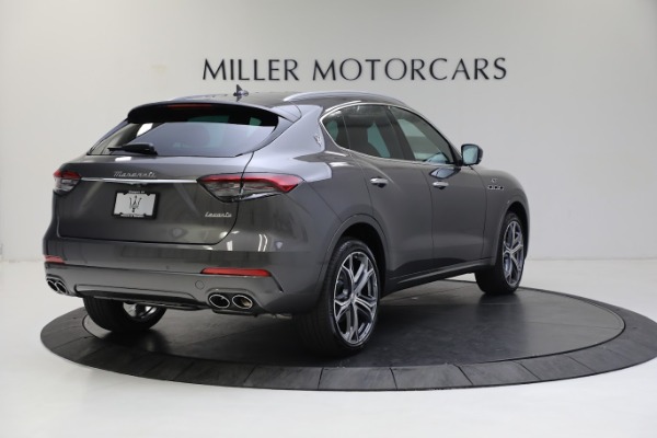 New 2023 Maserati Levante GT for sale Sold at Rolls-Royce Motor Cars Greenwich in Greenwich CT 06830 7