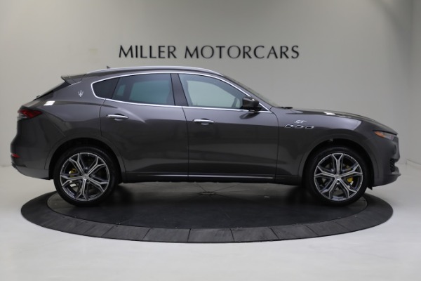 New 2023 Maserati Levante GT for sale $99,145 at Rolls-Royce Motor Cars Greenwich in Greenwich CT 06830 8