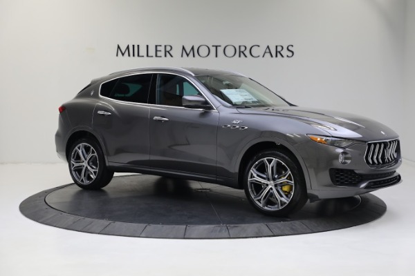 New 2023 Maserati Levante GT for sale $99,145 at Rolls-Royce Motor Cars Greenwich in Greenwich CT 06830 9