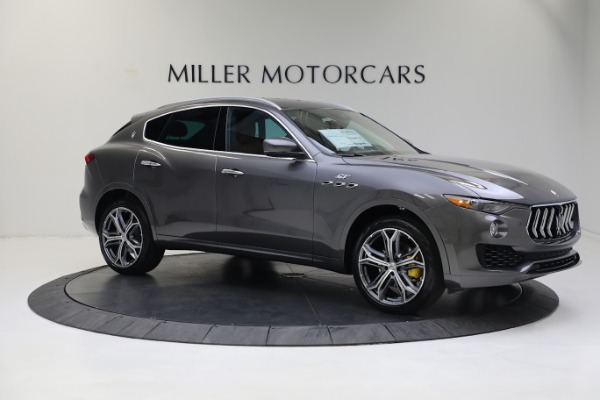 New 2023 Maserati Levante GT for sale Sold at Rolls-Royce Motor Cars Greenwich in Greenwich CT 06830 9