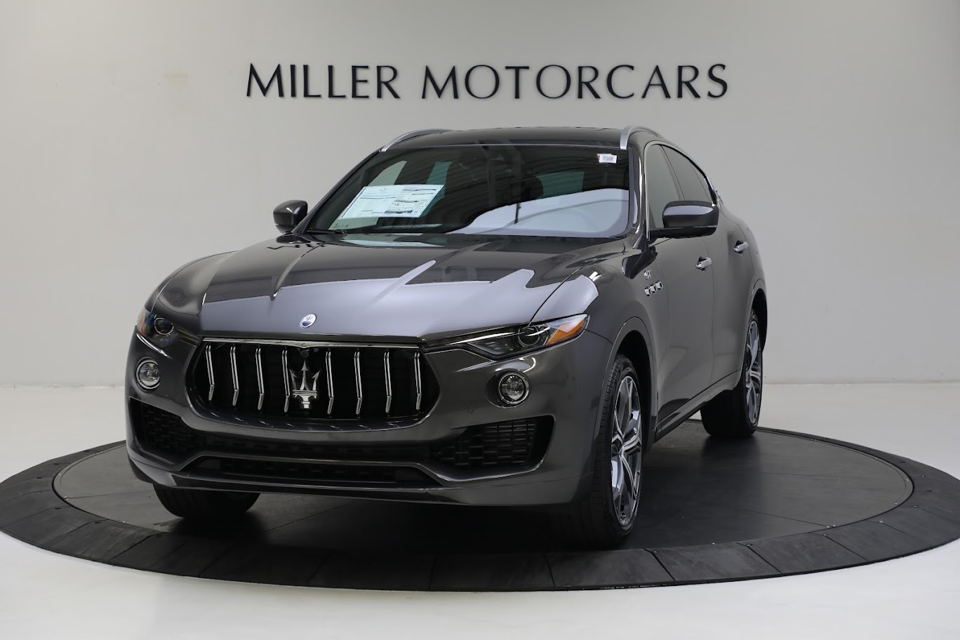 New 2023 Maserati Levante GT for sale $99,145 at Rolls-Royce Motor Cars Greenwich in Greenwich CT 06830 1