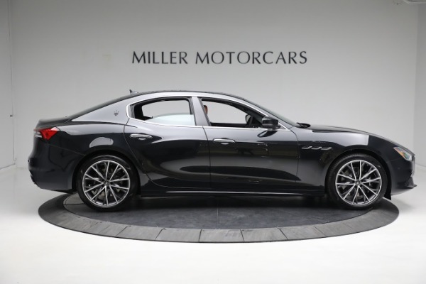 New 2023 Maserati Ghibli Modena Q4 for sale $89,847 at Rolls-Royce Motor Cars Greenwich in Greenwich CT 06830 10