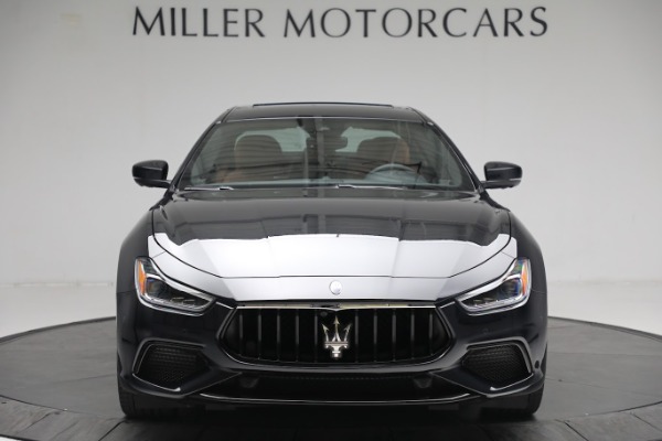 New 2023 Maserati Ghibli Modena Q4 for sale $89,847 at Rolls-Royce Motor Cars Greenwich in Greenwich CT 06830 13