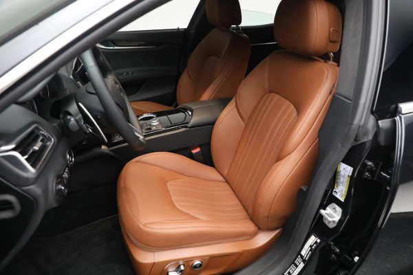 New 2023 Maserati Ghibli Modena Q4 for sale $89,847 at Rolls-Royce Motor Cars Greenwich in Greenwich CT 06830 14