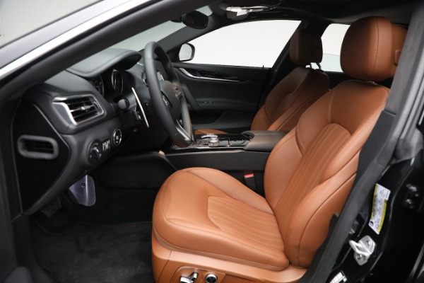 New 2023 Maserati Ghibli Modena Q4 for sale $89,847 at Rolls-Royce Motor Cars Greenwich in Greenwich CT 06830 16