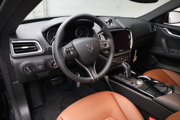 New 2023 Maserati Ghibli Modena Q4 for sale $89,847 at Rolls-Royce Motor Cars Greenwich in Greenwich CT 06830 17