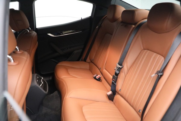 New 2023 Maserati Ghibli Modena Q4 for sale $89,847 at Rolls-Royce Motor Cars Greenwich in Greenwich CT 06830 18