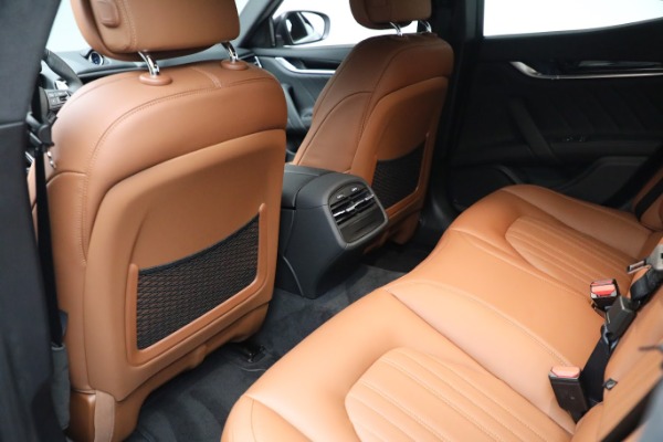 New 2023 Maserati Ghibli Modena Q4 for sale $89,847 at Rolls-Royce Motor Cars Greenwich in Greenwich CT 06830 19