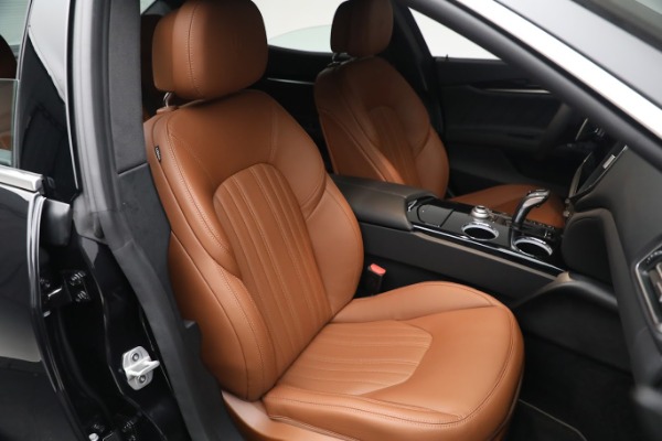 New 2023 Maserati Ghibli Modena Q4 for sale $89,847 at Rolls-Royce Motor Cars Greenwich in Greenwich CT 06830 22