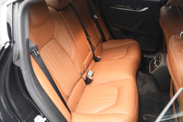 New 2023 Maserati Ghibli Modena Q4 for sale $89,847 at Rolls-Royce Motor Cars Greenwich in Greenwich CT 06830 25