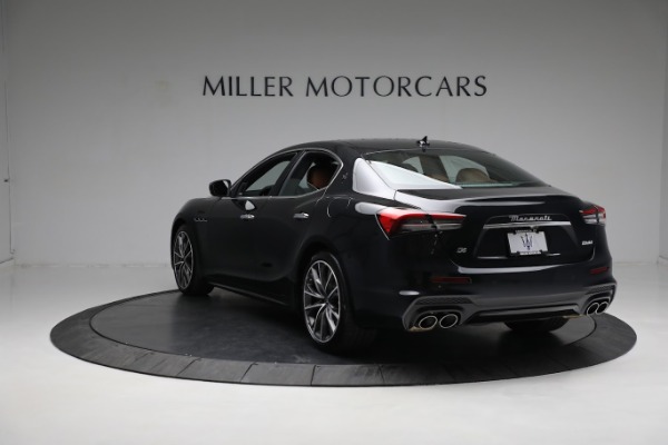 New 2023 Maserati Ghibli Modena Q4 for sale $89,847 at Rolls-Royce Motor Cars Greenwich in Greenwich CT 06830 5