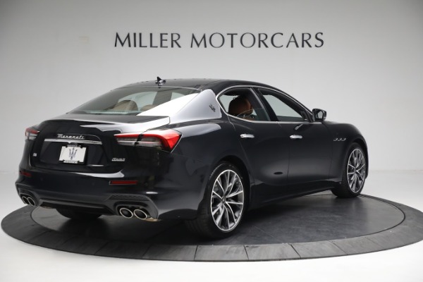 New 2023 Maserati Ghibli Modena Q4 for sale $89,847 at Rolls-Royce Motor Cars Greenwich in Greenwich CT 06830 7