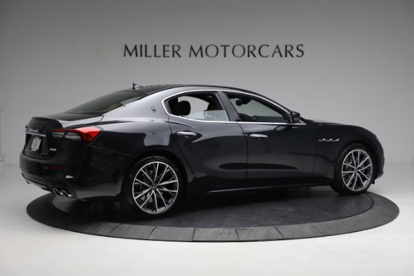New 2023 Maserati Ghibli Modena Q4 for sale $89,847 at Rolls-Royce Motor Cars Greenwich in Greenwich CT 06830 8