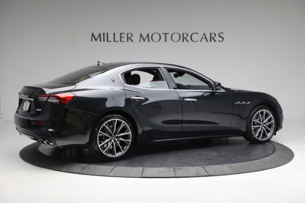 New 2023 Maserati Ghibli Modena Q4 for sale $89,847 at Rolls-Royce Motor Cars Greenwich in Greenwich CT 06830 9