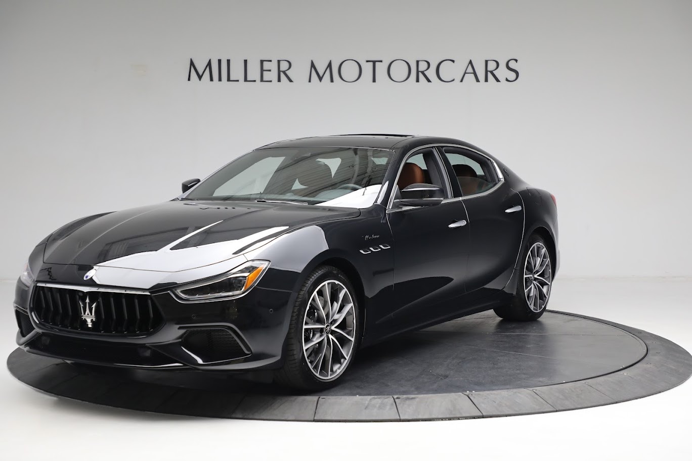 New 2023 Maserati Ghibli Modena Q4 for sale $89,847 at Rolls-Royce Motor Cars Greenwich in Greenwich CT 06830 1