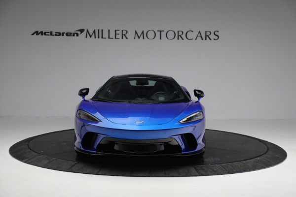 New 2023 McLaren GT Luxe for sale $229,790 at Rolls-Royce Motor Cars Greenwich in Greenwich CT 06830 10