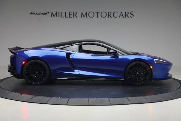 Used 2023 McLaren GT Luxe for sale $173,900 at Rolls-Royce Motor Cars Greenwich in Greenwich CT 06830 10
