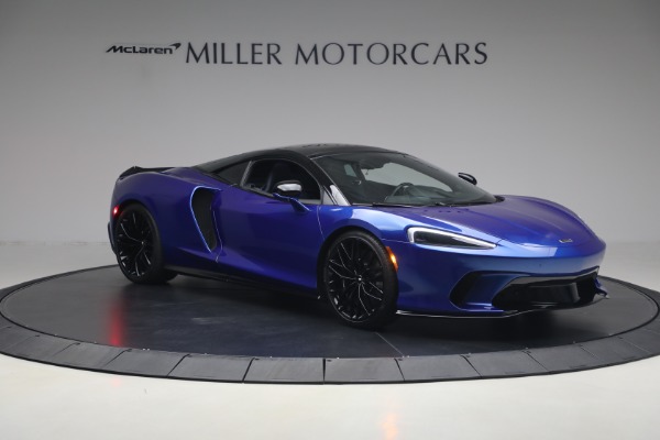 Used 2023 McLaren GT Luxe for sale $173,900 at Rolls-Royce Motor Cars Greenwich in Greenwich CT 06830 11