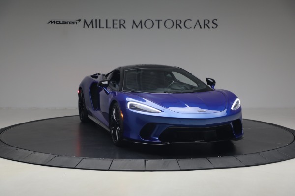 Used 2023 McLaren GT Luxe for sale $173,900 at Rolls-Royce Motor Cars Greenwich in Greenwich CT 06830 12