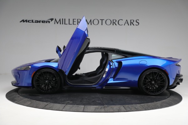 New 2023 McLaren GT Luxe for sale $229,790 at Rolls-Royce Motor Cars Greenwich in Greenwich CT 06830 13