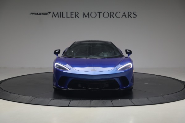 Used 2023 McLaren GT Luxe for sale $173,900 at Rolls-Royce Motor Cars Greenwich in Greenwich CT 06830 13