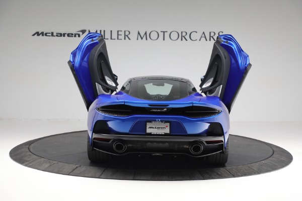 New 2023 McLaren GT Luxe for sale Sold at Rolls-Royce Motor Cars Greenwich in Greenwich CT 06830 14