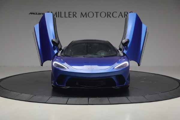 Used 2023 McLaren GT Luxe for sale $173,900 at Rolls-Royce Motor Cars Greenwich in Greenwich CT 06830 14