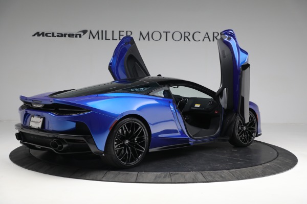 New 2023 McLaren GT Luxe for sale Sold at Rolls-Royce Motor Cars Greenwich in Greenwich CT 06830 15