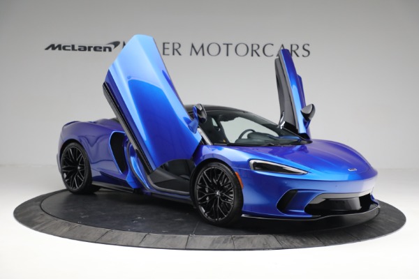 New 2023 McLaren GT Luxe for sale $229,790 at Rolls-Royce Motor Cars Greenwich in Greenwich CT 06830 17
