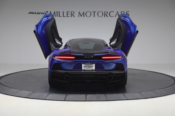 Used 2023 McLaren GT Luxe for sale $173,900 at Rolls-Royce Motor Cars Greenwich in Greenwich CT 06830 18