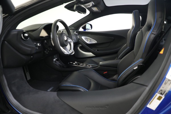 New 2023 McLaren GT Luxe for sale $229,790 at Rolls-Royce Motor Cars Greenwich in Greenwich CT 06830 19