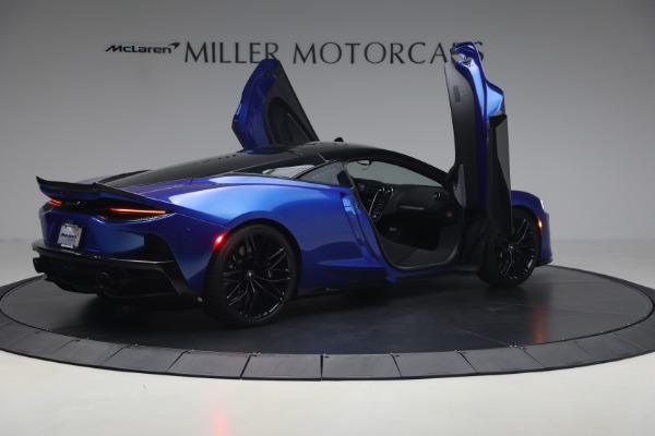Used 2023 McLaren GT Luxe for sale $173,900 at Rolls-Royce Motor Cars Greenwich in Greenwich CT 06830 19