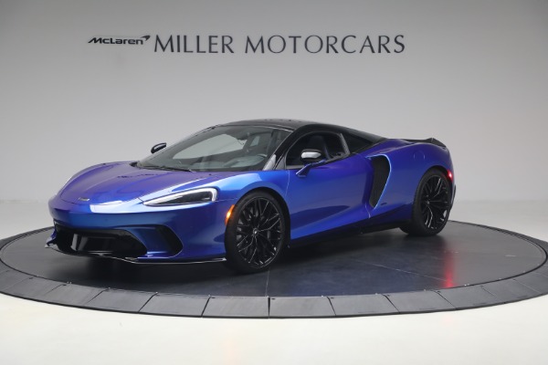 Used 2023 McLaren GT Luxe for sale $173,900 at Rolls-Royce Motor Cars Greenwich in Greenwich CT 06830 2