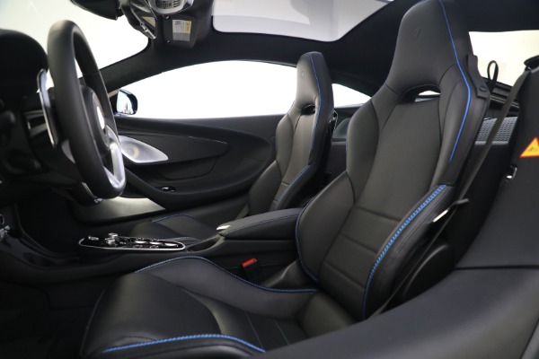 New 2023 McLaren GT Luxe for sale $229,790 at Rolls-Royce Motor Cars Greenwich in Greenwich CT 06830 20