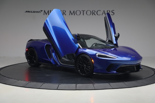 Used 2023 McLaren GT Luxe for sale $173,900 at Rolls-Royce Motor Cars Greenwich in Greenwich CT 06830 21