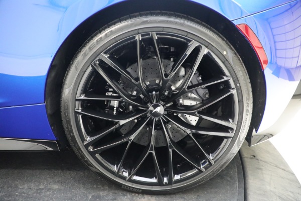 New 2023 McLaren GT Luxe for sale $229,790 at Rolls-Royce Motor Cars Greenwich in Greenwich CT 06830 24