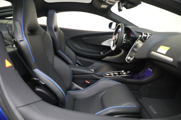 Used 2023 McLaren GT Luxe for sale $173,900 at Rolls-Royce Motor Cars Greenwich in Greenwich CT 06830 26