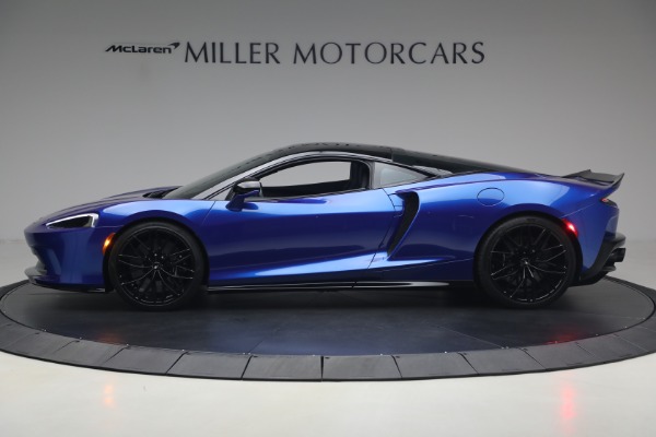 Used 2023 McLaren GT Luxe for sale $173,900 at Rolls-Royce Motor Cars Greenwich in Greenwich CT 06830 3
