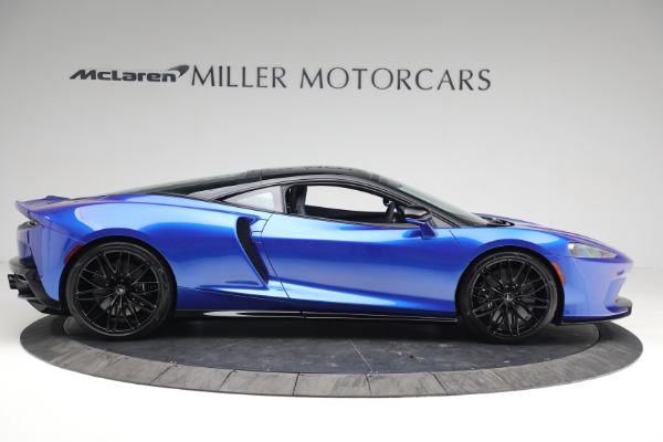 New 2023 McLaren GT Luxe for sale $229,790 at Rolls-Royce Motor Cars Greenwich in Greenwich CT 06830 7