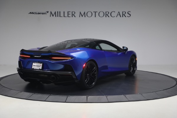 Used 2023 McLaren GT Luxe for sale $173,900 at Rolls-Royce Motor Cars Greenwich in Greenwich CT 06830 7