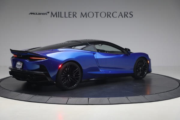 Used 2023 McLaren GT Luxe for sale $173,900 at Rolls-Royce Motor Cars Greenwich in Greenwich CT 06830 8