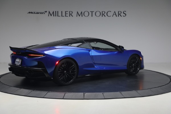 Used 2023 McLaren GT Luxe for sale $173,900 at Rolls-Royce Motor Cars Greenwich in Greenwich CT 06830 9